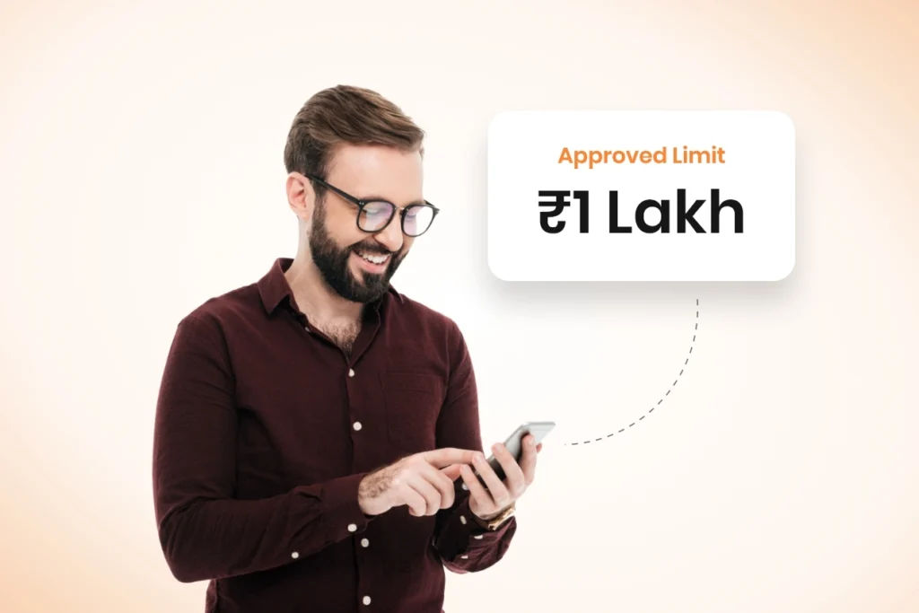 How quickly can I get a 1 lakh personal loan in India? 1 lakh personal loan