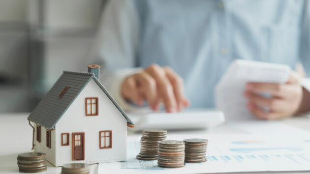Inherited Investment Real Estate