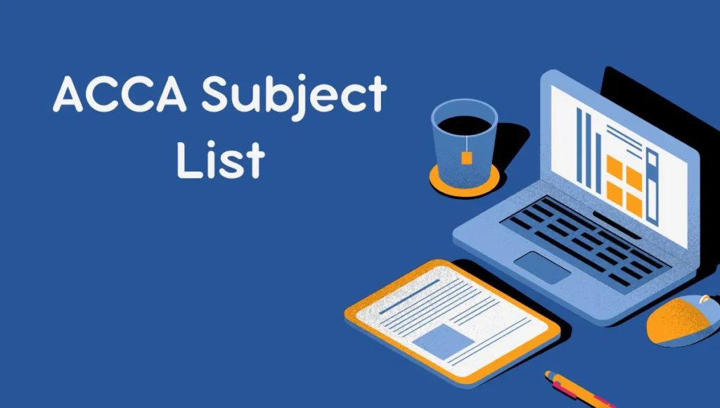 What Top ACCA Students Know That You Don’t Yet